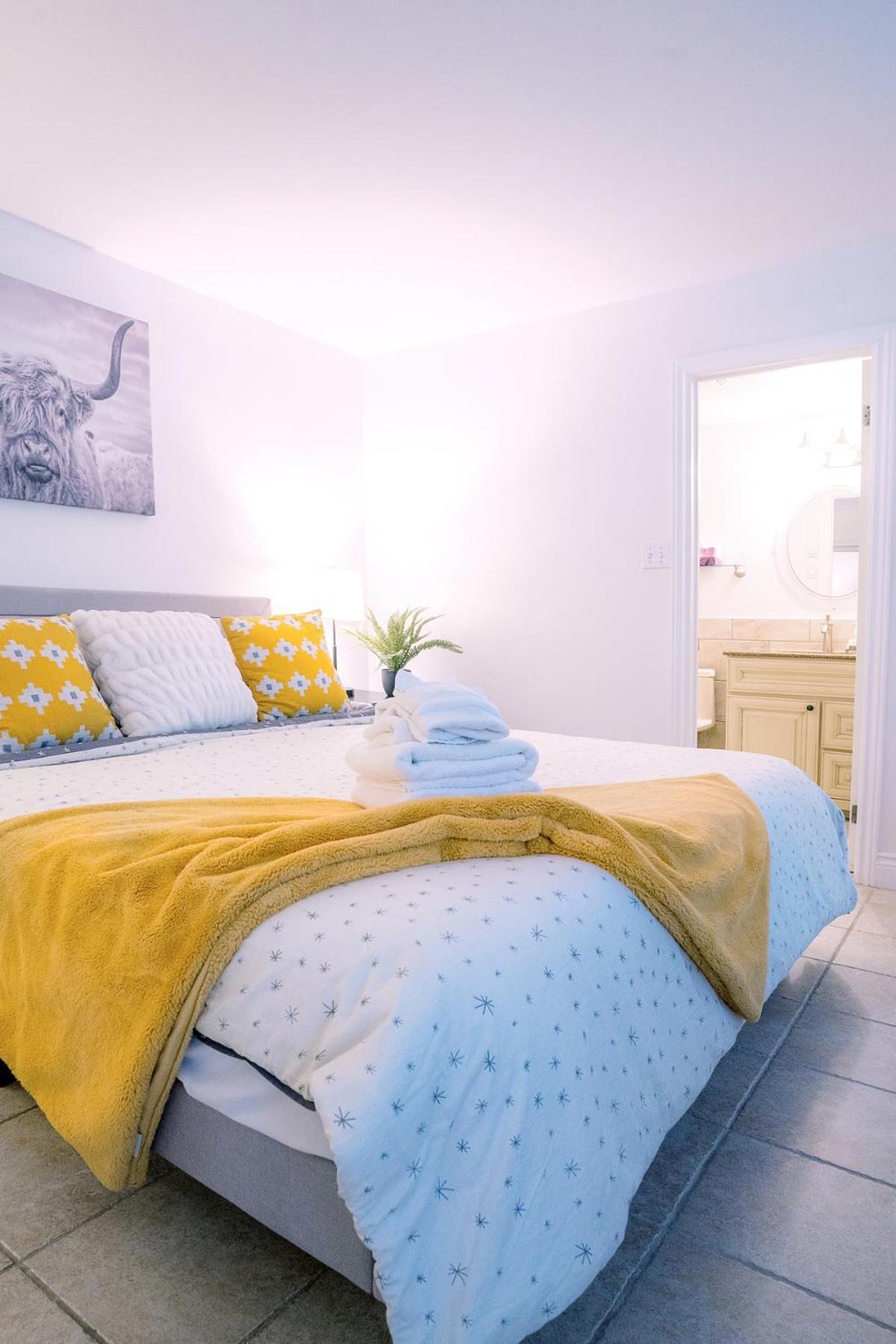 Gorgeous Studio Condo In Blue Mountains Sleeps 4 ภายนอก รูปภาพ
