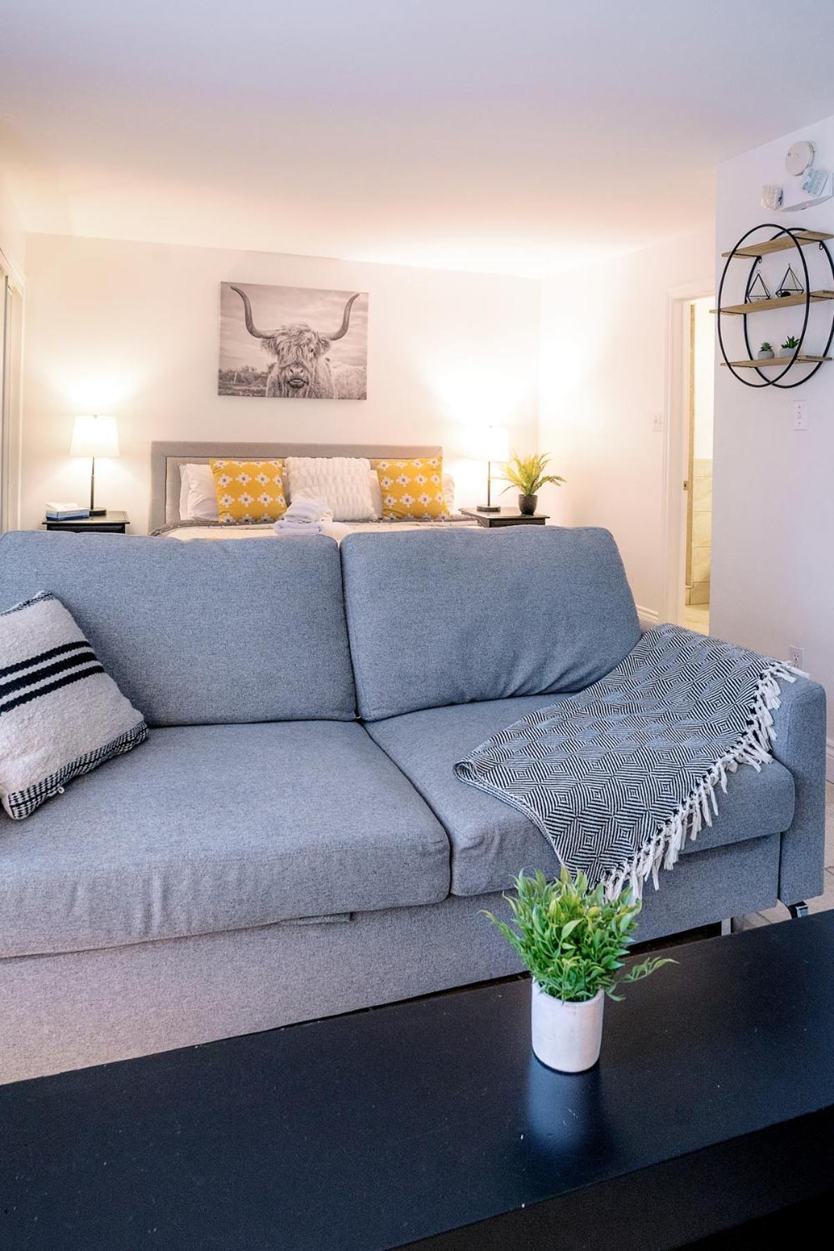 Gorgeous Studio Condo In Blue Mountains Sleeps 4 ภายนอก รูปภาพ