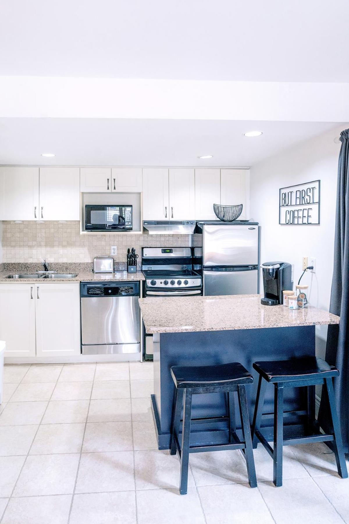 Gorgeous Studio Condo In Blue Mountains Sleeps 4 ภายนอก รูปภาพ