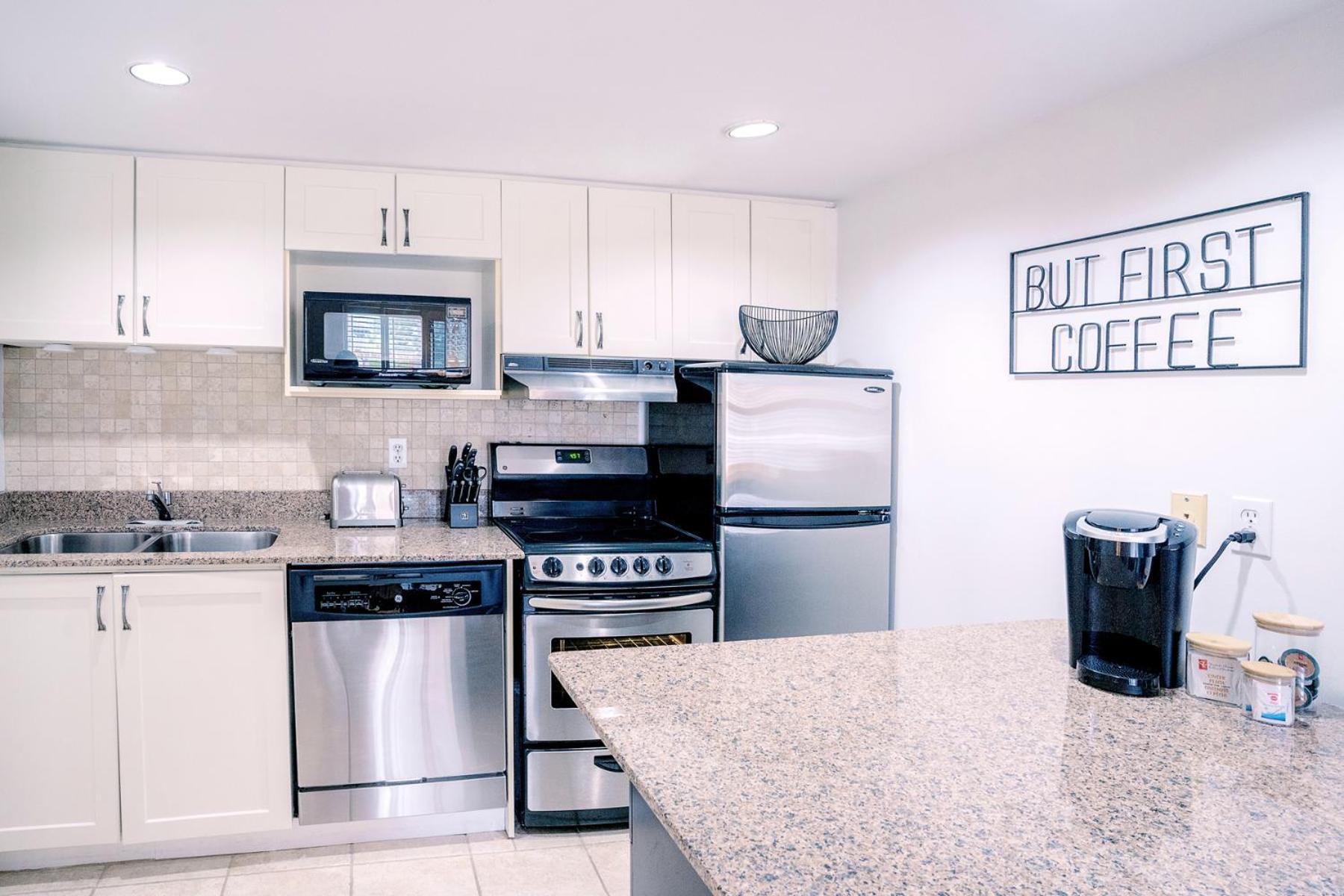 Gorgeous Studio Condo In Blue Mountains Sleeps 4 ภายนอก รูปภาพ