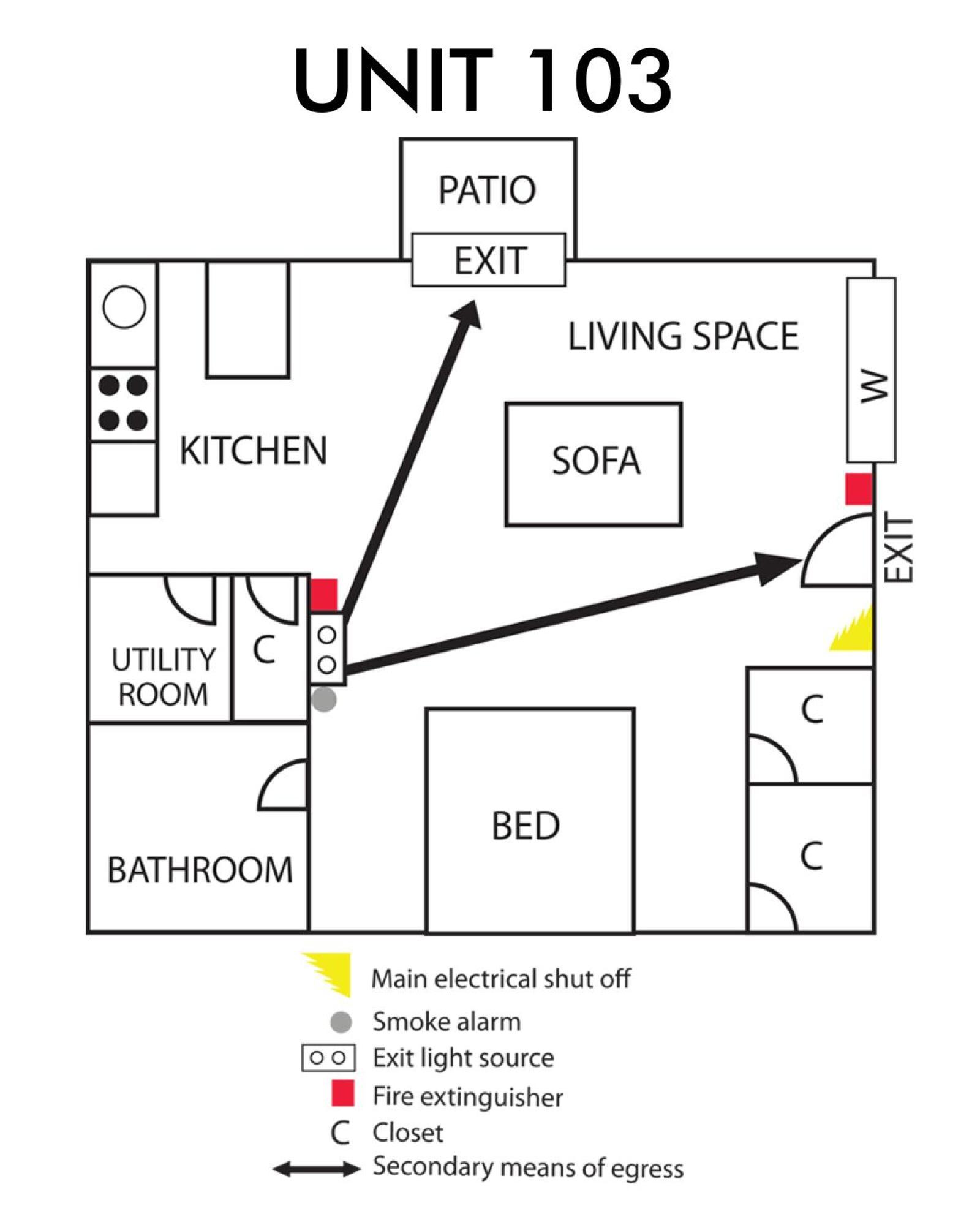 Gorgeous Studio Condo In Blue Mountains Sleeps 4 ภายนอก รูปภาพ